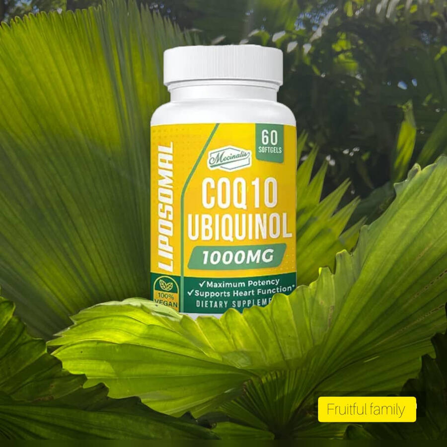 Boosting follicles is essential for successful conception, as healthy ovarian follicles nurture and release eggs, increasing the chances of fertilization. Ubiquinol, a potent antioxidant and energy producer, can aid follicular development. With 1000mg ubiq