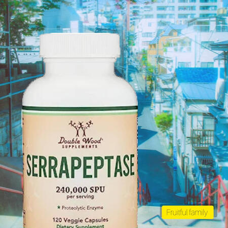 Serrapeptase is an enzyme supplement thought to have anti-inflammatory properties, potentially aiding in women's health.